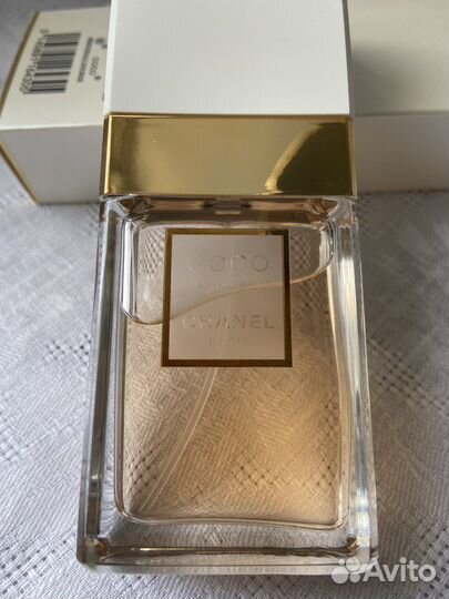 Chanel coco mademoiselle parfum 35 ml