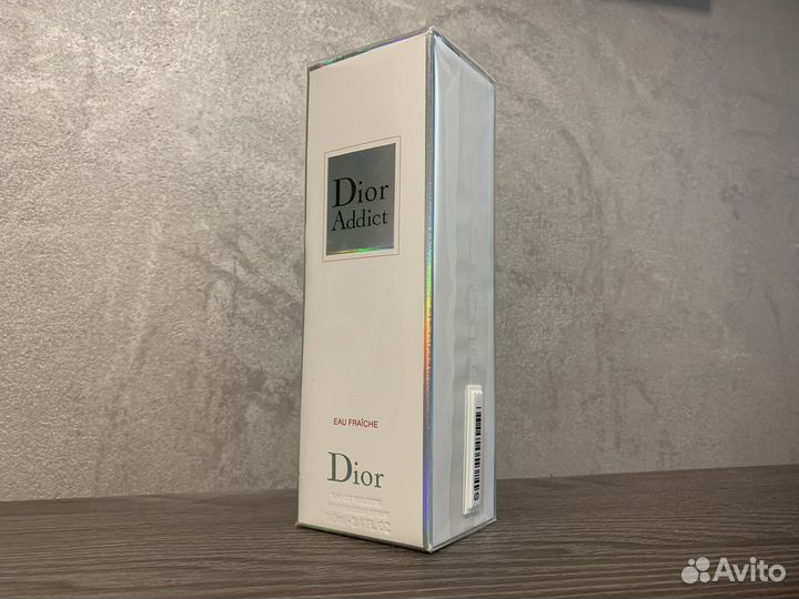 Christian Dior Addict Eau Fraiche