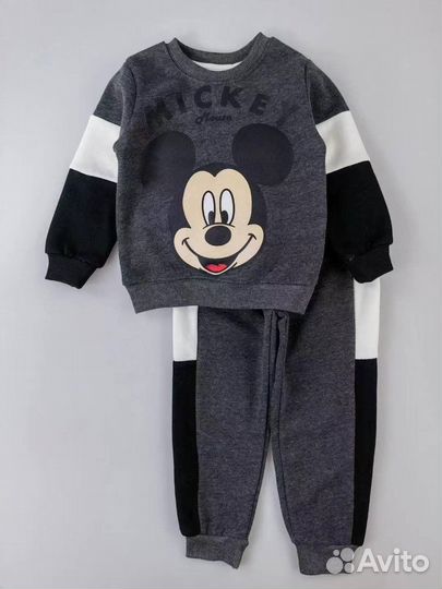 Спортивный костюм детский