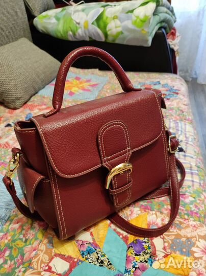 Сумка женская искусственная кожа