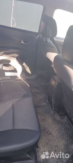 SsangYong Actyon 2.0 МТ, 2012, 185 000 км