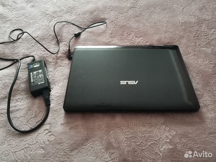 Ноутбук asus