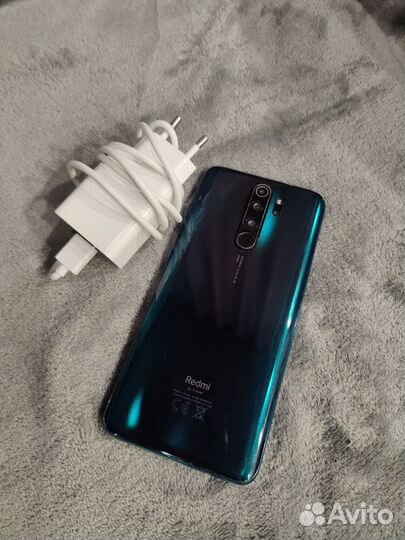 Xiaomi Redmi Note 8 Pro, 6/64 ГБ