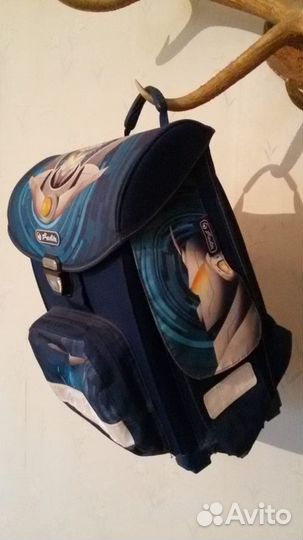 Рюкзак школьный для мальчика