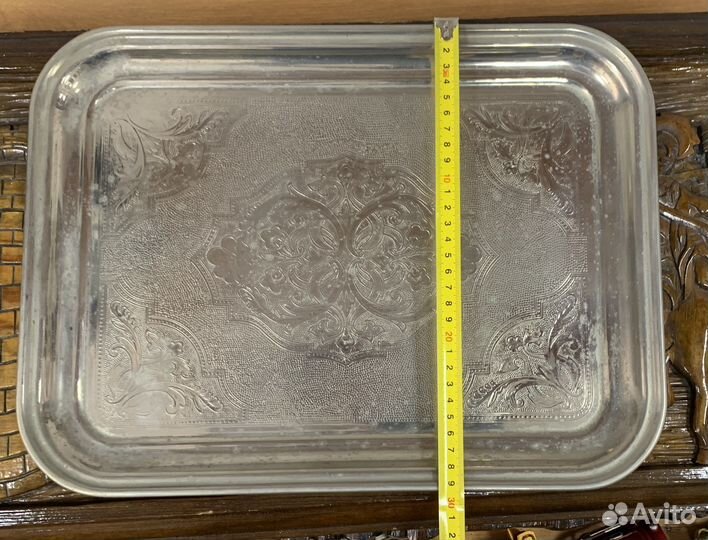 Советский разнос, мельхиор