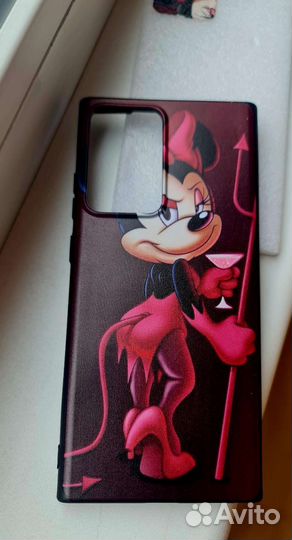 Чехол на samsung galaxy note 20 ultra