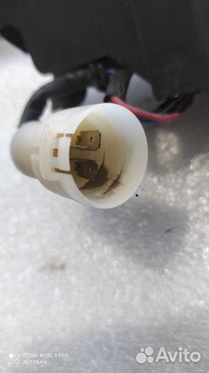 Трапеция стеклоочистителя Daewoo Nexia