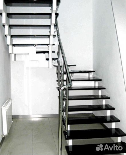 Лестницы винтовые
