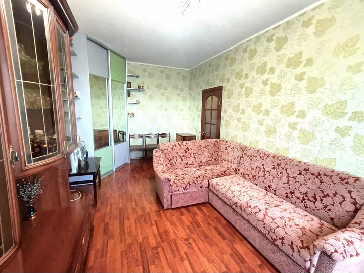 2-к. квартира, 51,4 м², 8/10 эт.