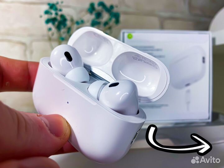 AirPods Pro 2 Platinum type-c