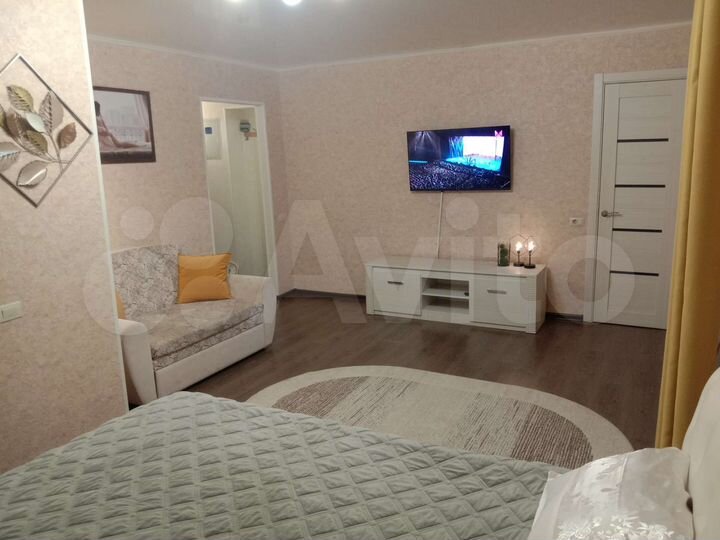 1-к. квартира, 33 м², 2/4 эт.