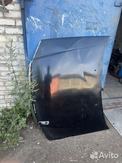 Капот nissan almera classic