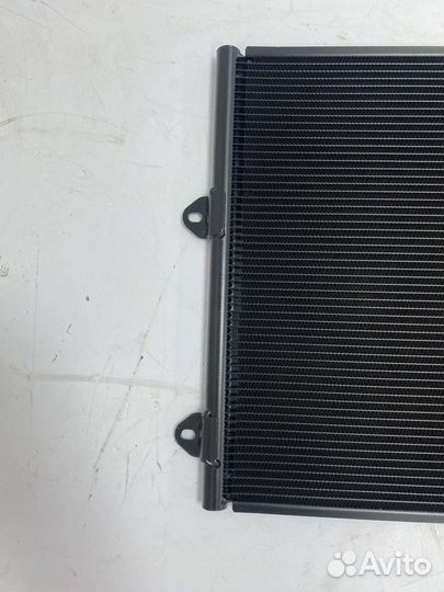 Радиатор кондиционера Bentley Continental GT и FS