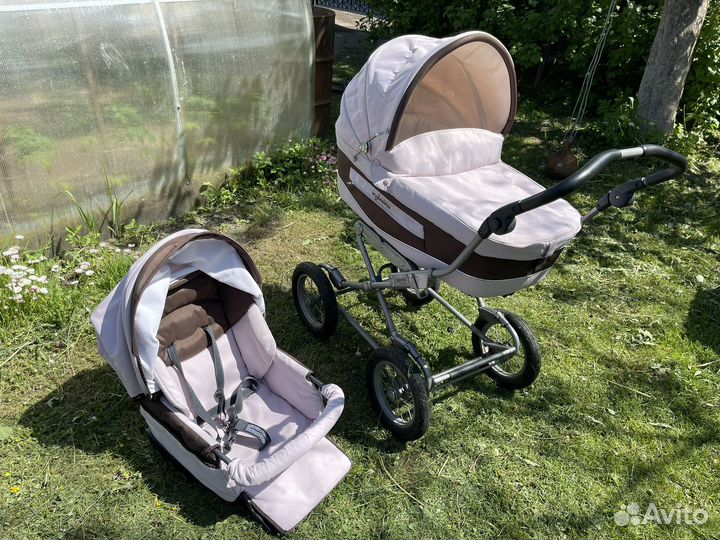 Коляска inglesina 2 в 1