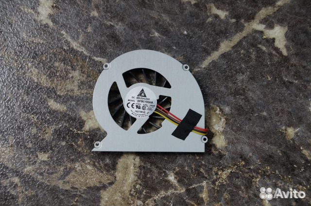 Новый кулер для ноутбука acer 3830 4830 3830T