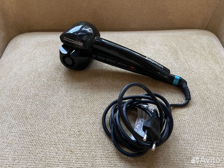 Стайлер babyliss pro