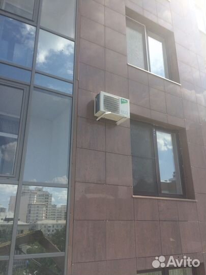 Установка техники