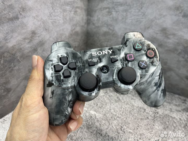 Геймпад PS3 / DualShock 3 Sony / Джойстик PS3