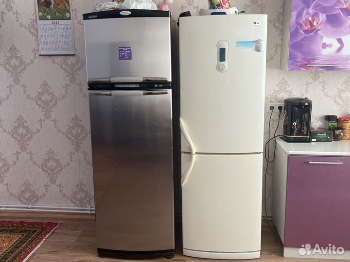 Холодильник бу