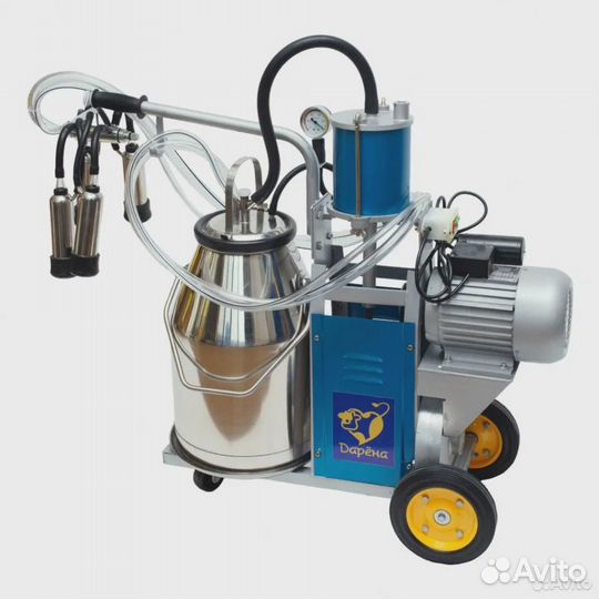 Доильный аппарат для коров Дарёна адэ-05