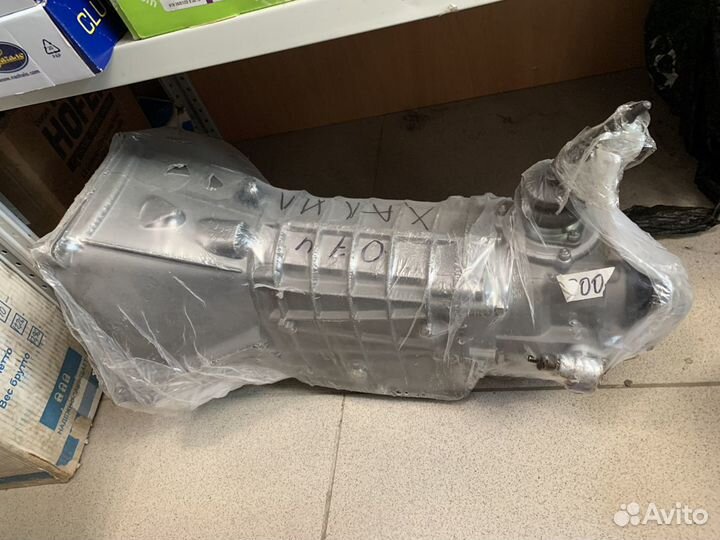 Коробка передач 2121, 2107, 2123, Веста, Гранта