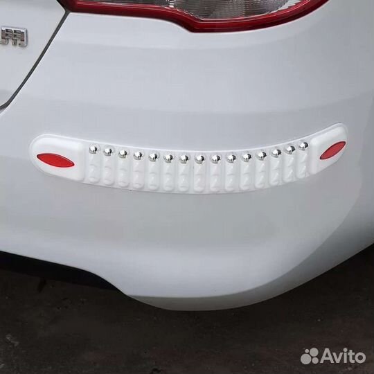 Защитная накладка на бампер