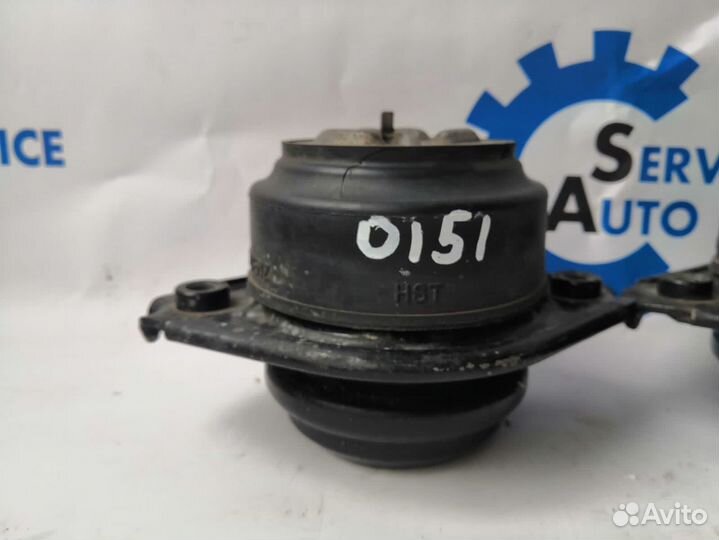 Mercedes ML GL W164 350 450 опора двигателя левая