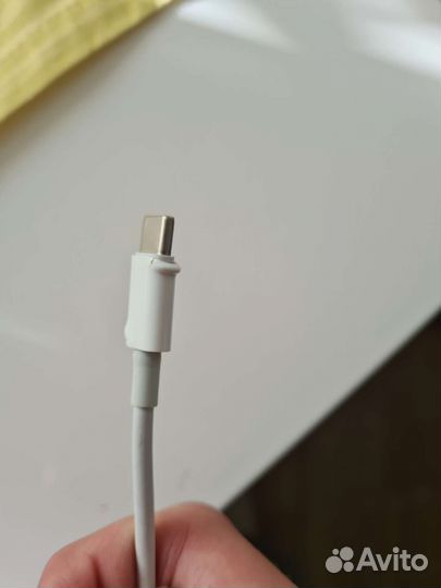 Переходник apple usb a to usb c адаптер белый