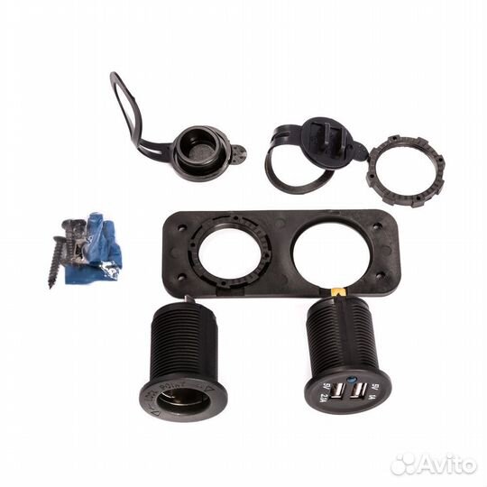 Панель прикуривателя Skipper (комплект)