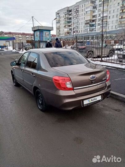 Datsun on-DO 1.6 МТ, 2015, 70 000 км