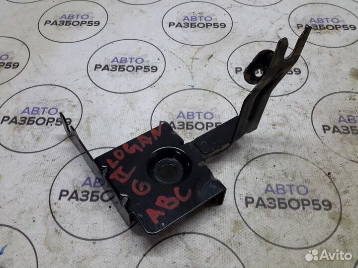 Кронштейн блока ABS Renault Logan 2