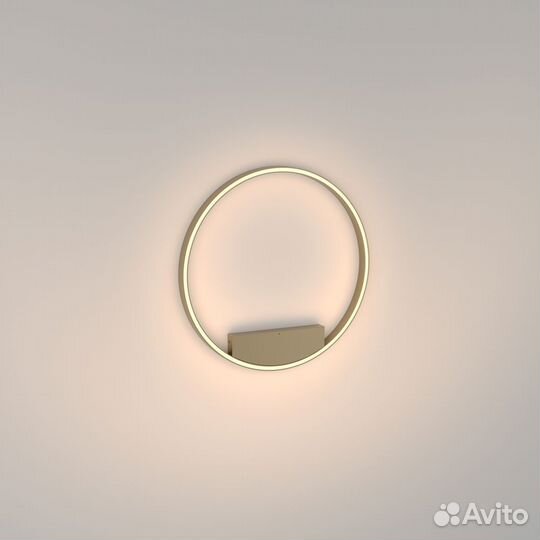 Потолочный светильник Rim MOD058CL-L35BS3K