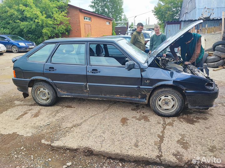 Авторазбор ваз нижнекамск