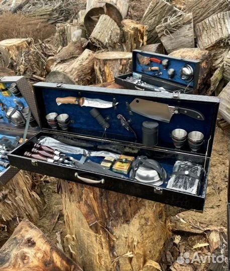 Шашлычный набор