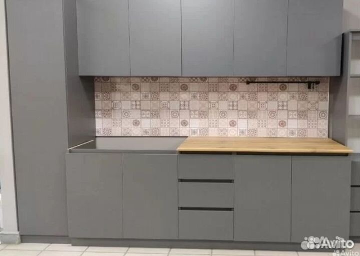 Кухонный гарнитур Денвер 2,4 м