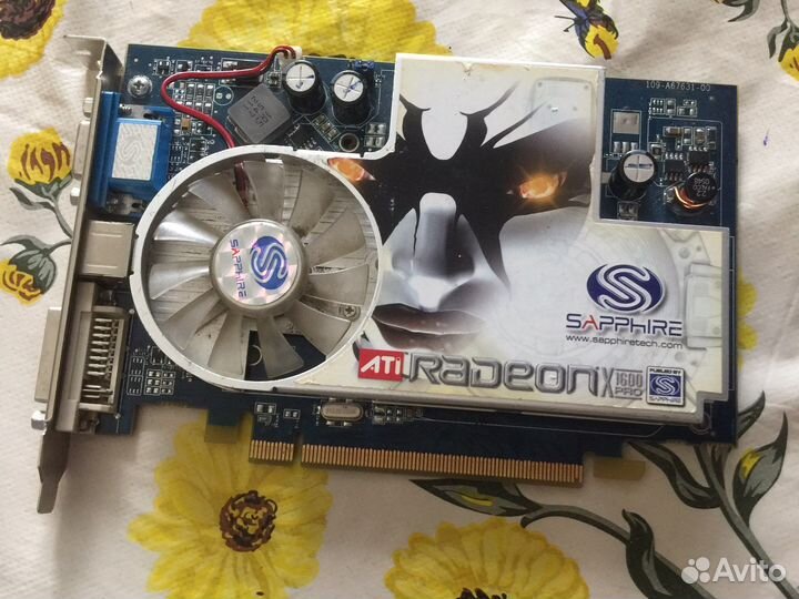 Видеокарта для пк