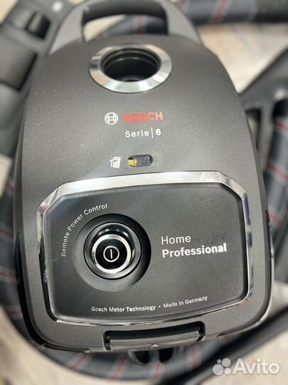 Пылесос bosch мощный