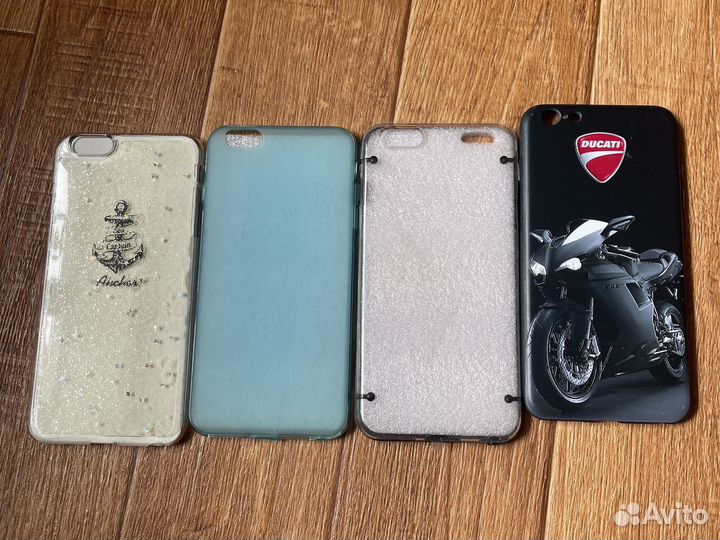 Чехол на iPhone 6s plus /6 plus