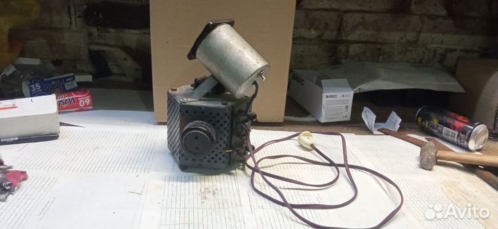 Латр Автотрансформатор