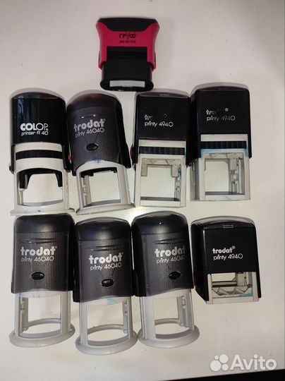 Оснастка для печати