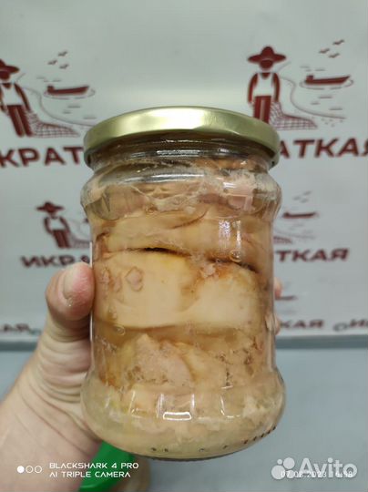 Печень трески консервы оптом