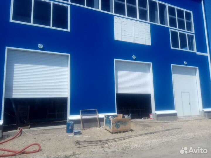 Ремонт и установка ворот