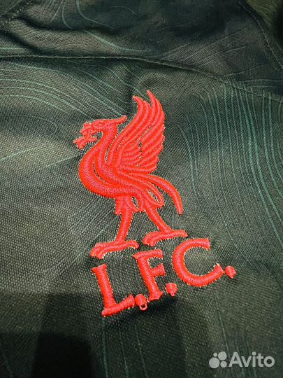 Футбольная майка Liverpool 2022/2023 Nike