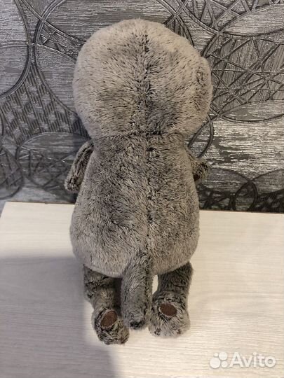 Мягкая игрушка кот Басик