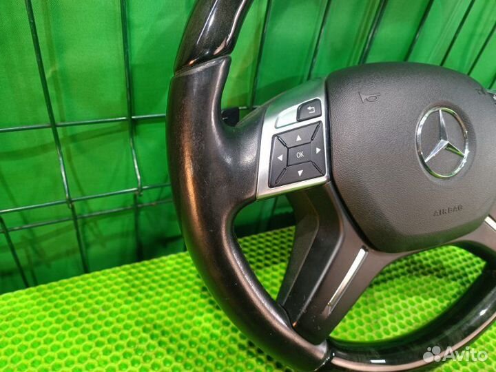 Руль Mercedes Benz Gl X166 278.928 2015