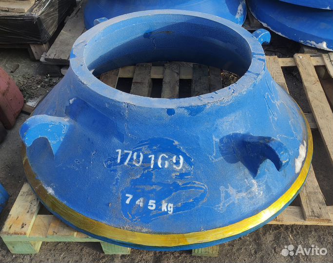 Брони ксд/кмд-1200 Гр/Т