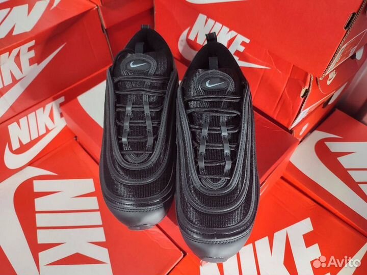 Nike Air max 97 black оригинал