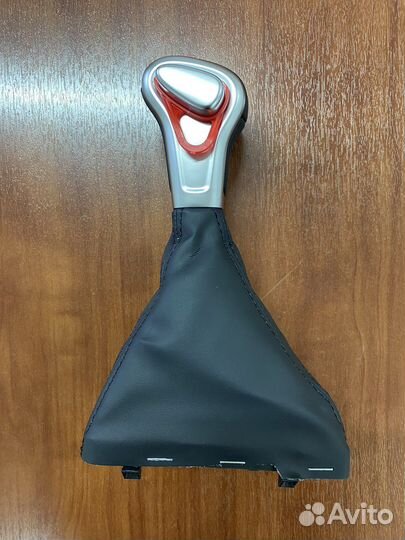 Ручка АКПП Audi рестайлинг