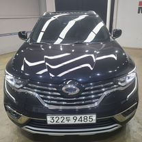 Renault Samsung QM6 2.0 CVT, 2020, 40 087 км, с пробегом, цена 2 160 000 руб.