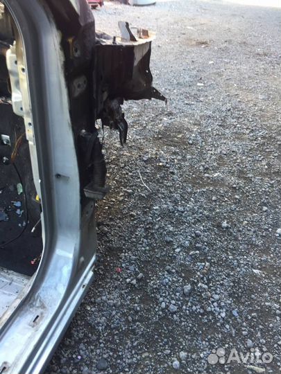 Лонжерон передний правый Hyundai Elantra HD 2006-2